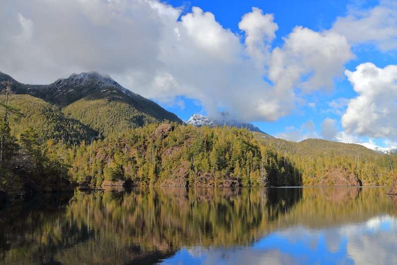 Pacific Rim Highway, British Columbia