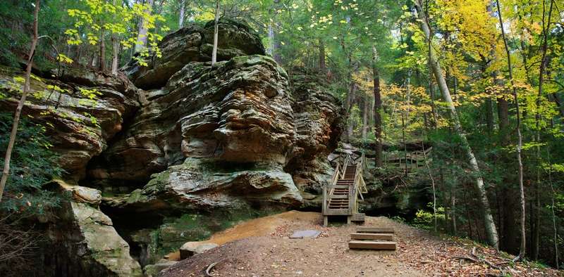 Hocking Hills, Ohio