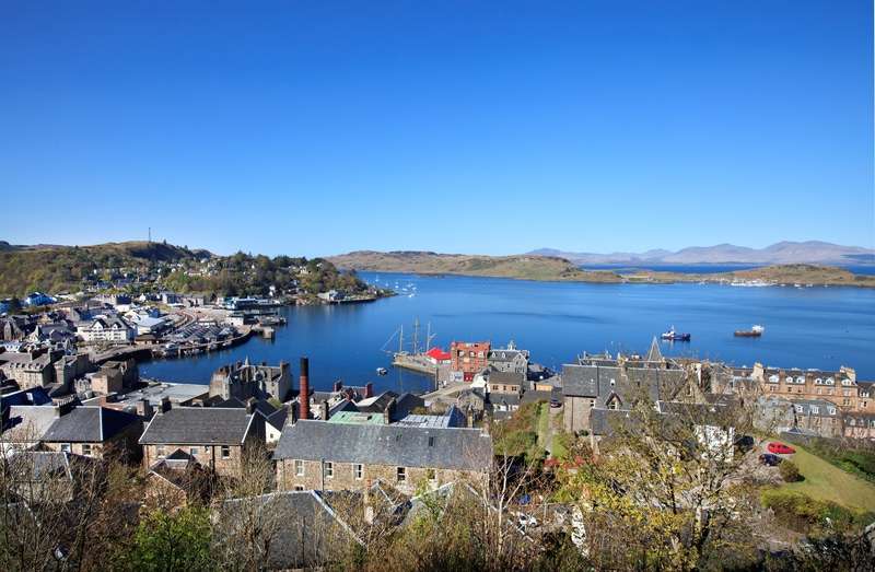 The Argyll Coastal Route
