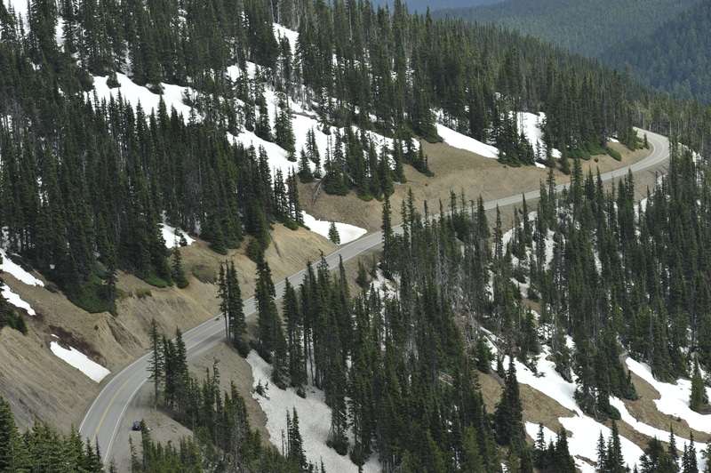 Olympic National Park, Washington 