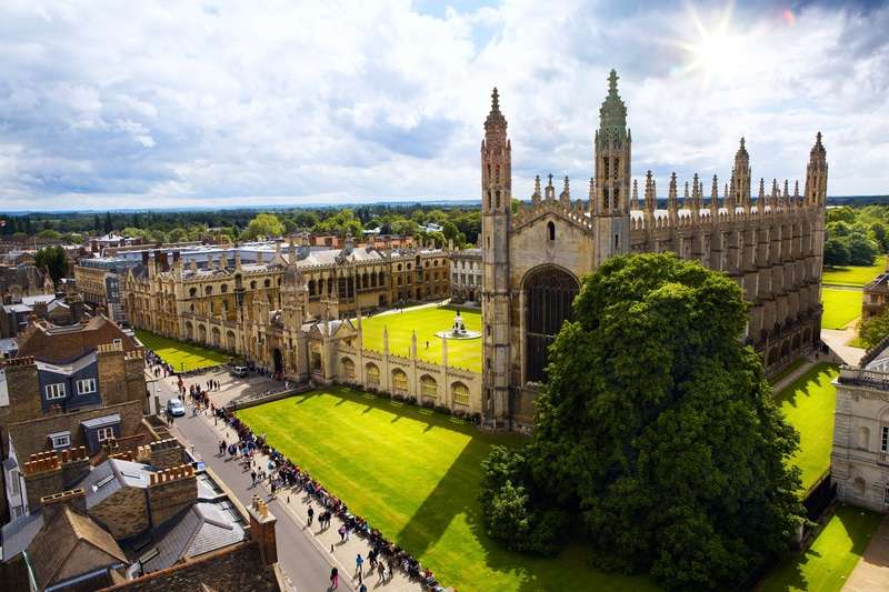 Cambridge and Ely Exploration