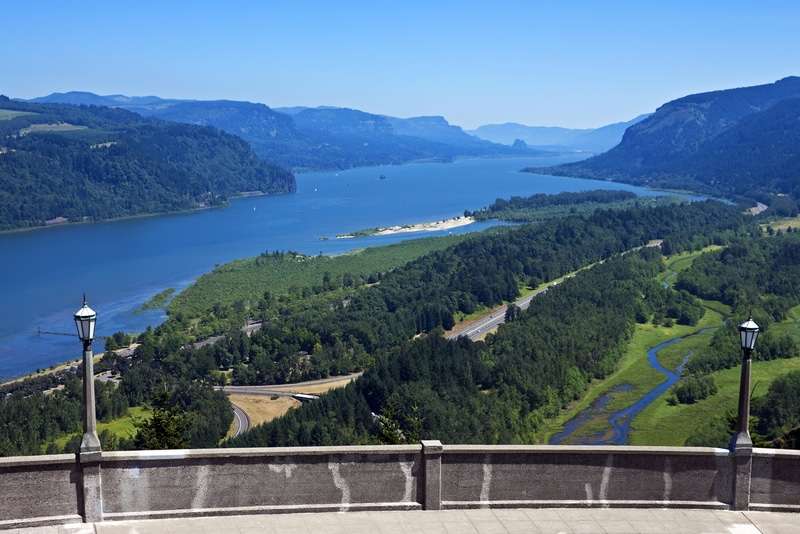 Columbia River Gorge