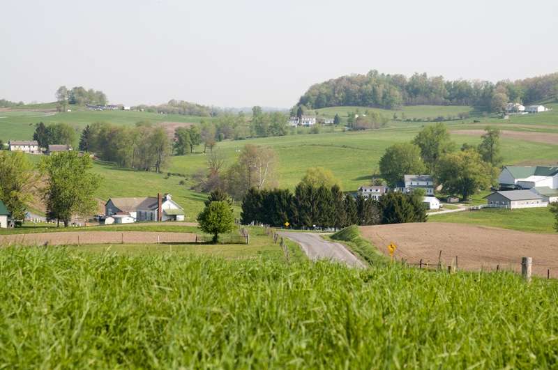 Amish Country Byway, Ohio