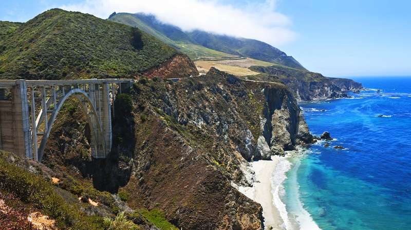 Big Sur Coastline