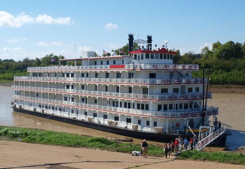 Mississippi River Valley Tour 