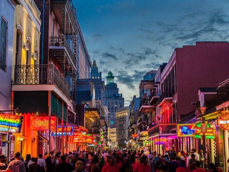 New Orleans, Louisiana