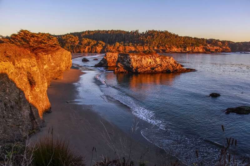 Mendocino Coast