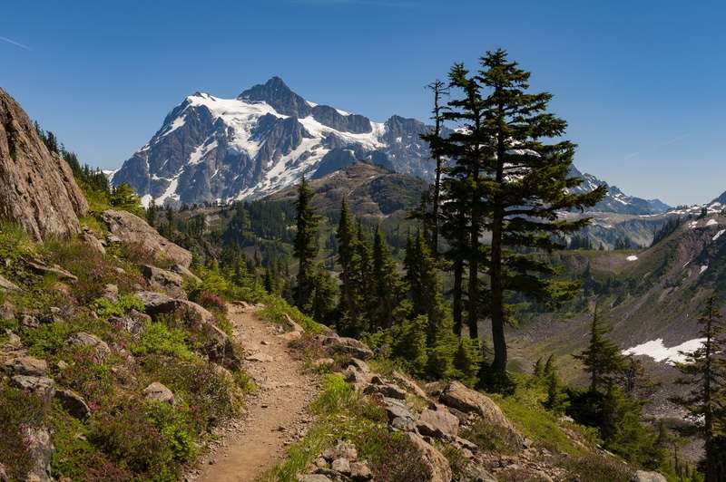 Pacific Northwest Loop