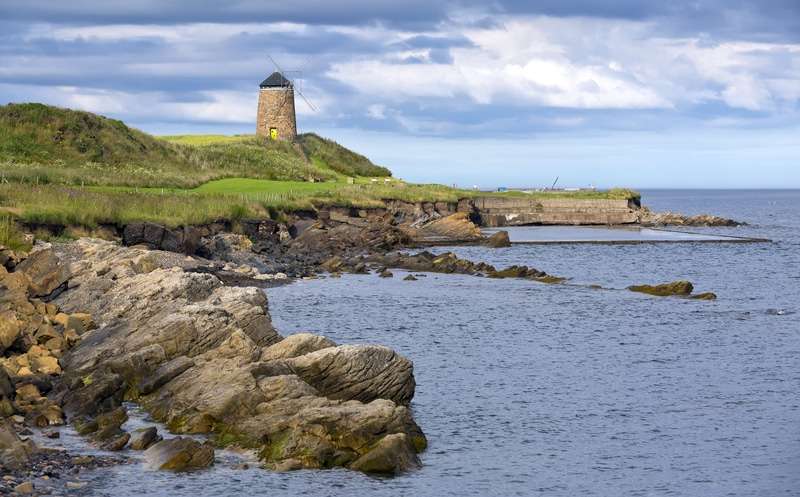 The East Neuk of Fife