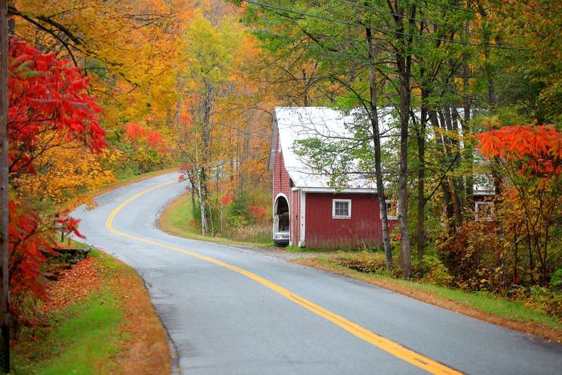 new england