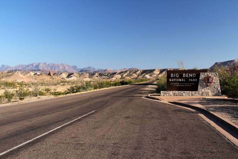 Big Bend National Park, Texas
